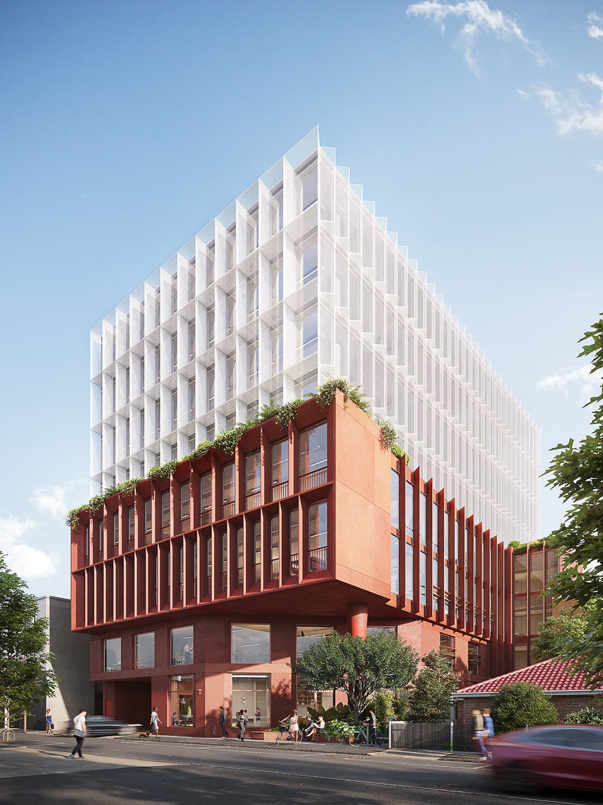 Completed development