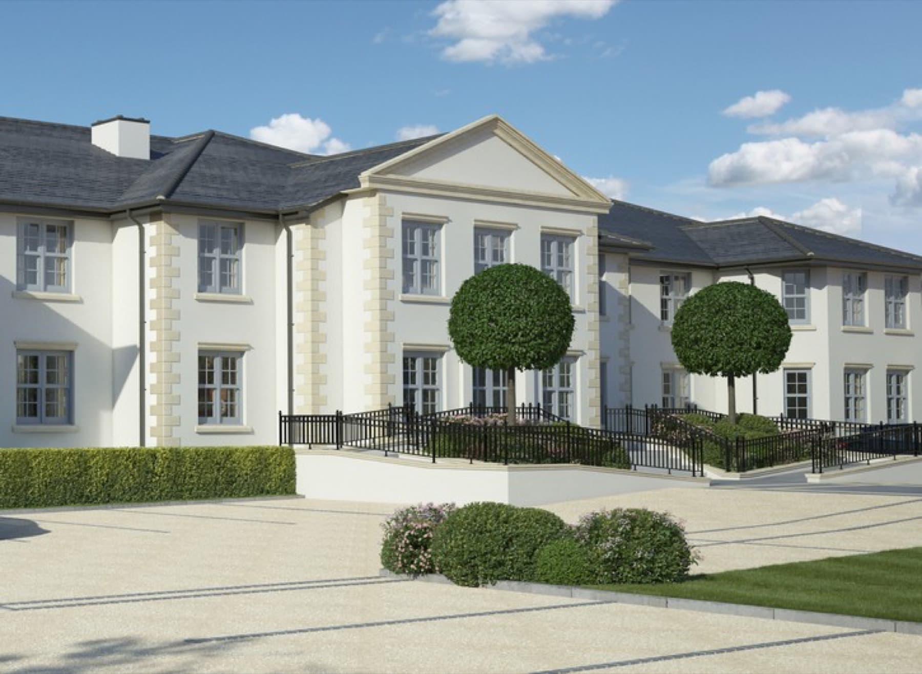 Bickley Park Road, Bromley