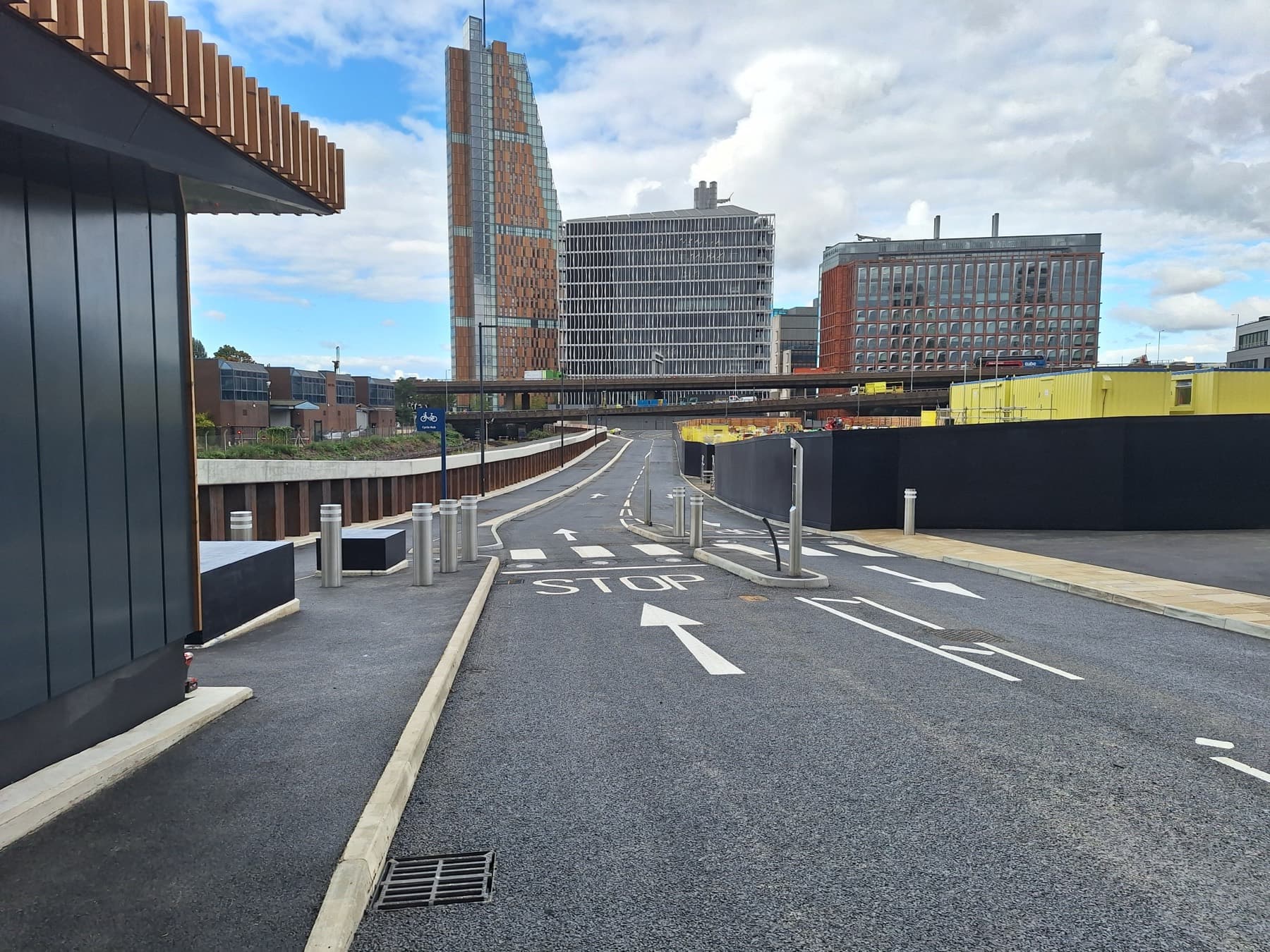 White City Infrastructure Delivery Plan