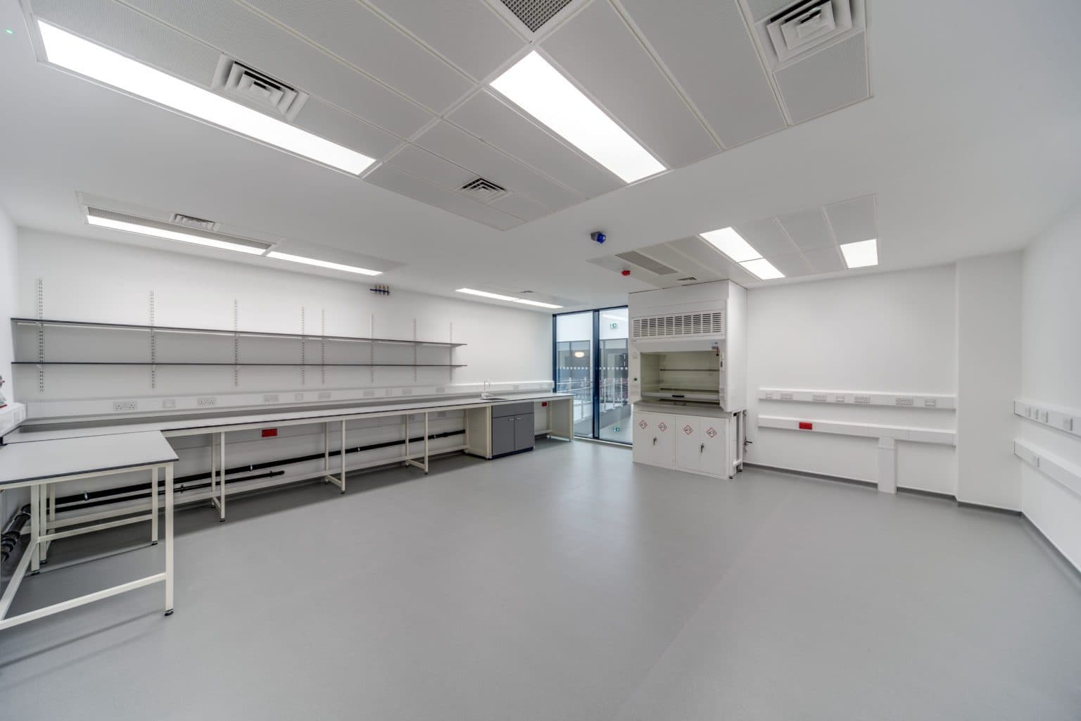 Scale Space Laboratories