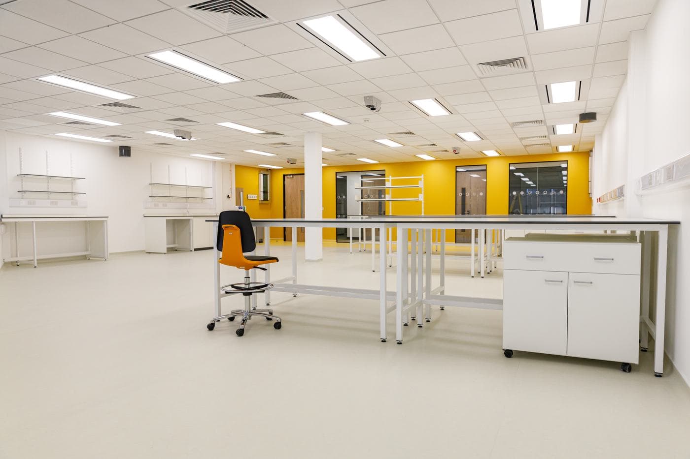 Laboratories