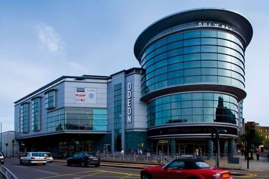 The Rotunda, Kingston