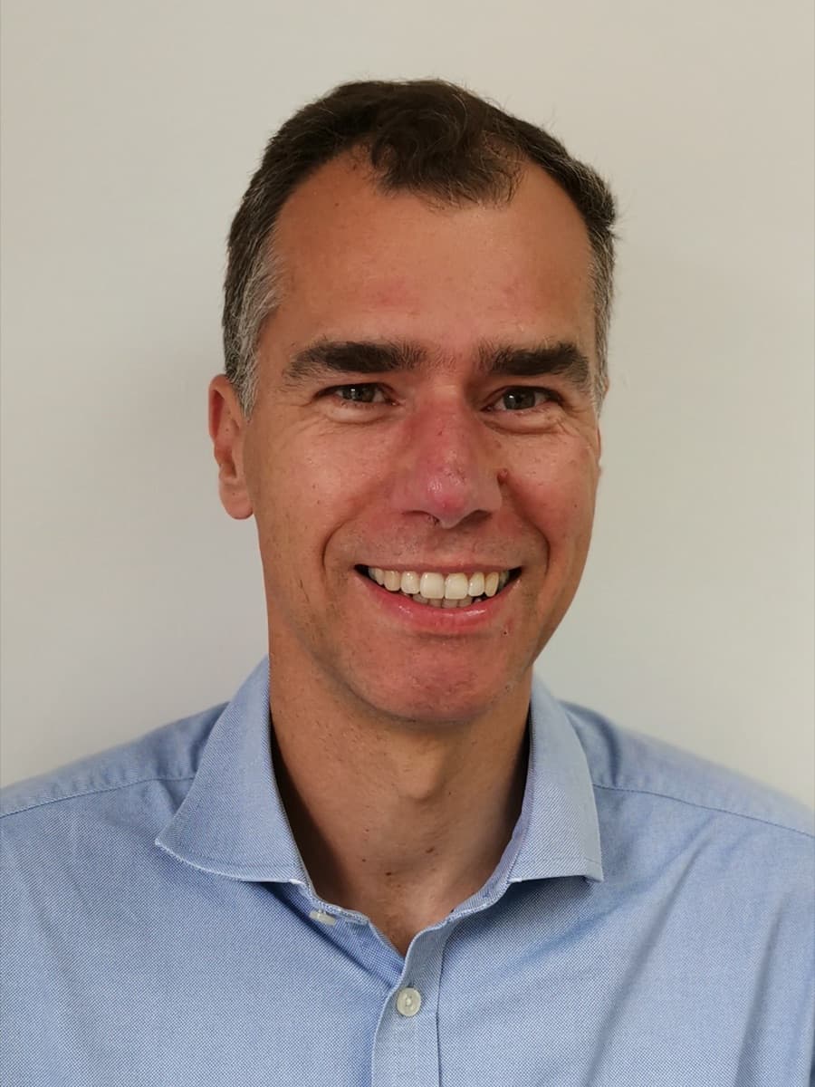 Martin Hayward